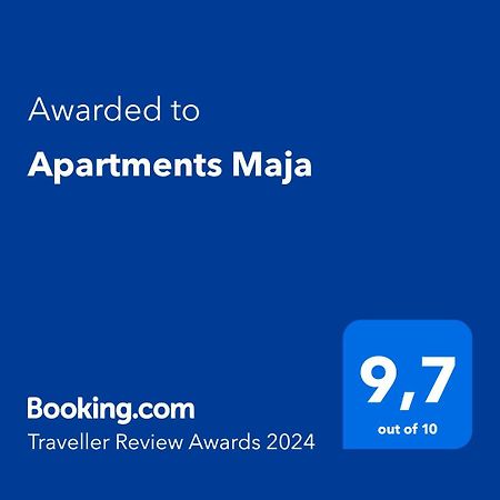 Apartments Maja Split Luaran gambar