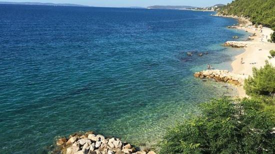 Apartments Maja Split Luaran gambar