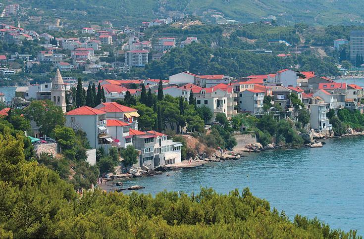 Apartments Maja Split Luaran gambar